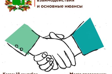 «Построение бизнес отношений с заказчиком: порядок взаимодействия и основные нюансы».